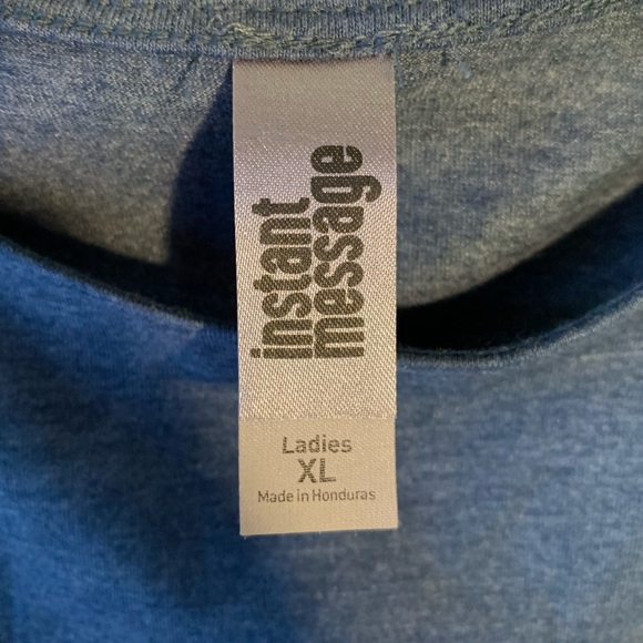 Instant Message | Sleeveless Shift Dress | XL - Picture 3 of 4